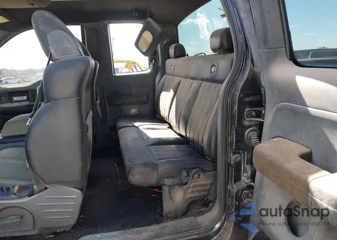 2006 Ford F-150 Fx4/Lariat/Xl/Xlt from USA, damaged, VIN 1FTRX14526FB22461